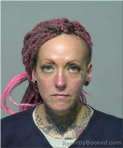 Mugshot of Stephanie Laphilliph booked in Milwaukee County, Wisconsin on October 9, 2026