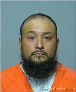 Mugshot of Jiovanny Leon booked in Milwaukee County, Wisconsin on October 9, 2026