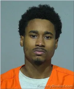 Mugshot of Jajuan Lee booked in Milwaukee County, Wisconsin on October 9, 2026