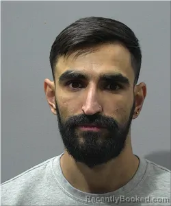 Mugshot of Bir Singh booked in Milwaukee County, Wisconsin on October 9, 2026