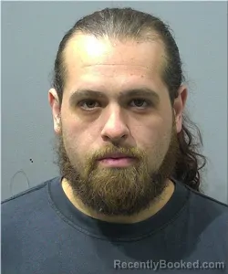 Mugshot of Joshua Soto booked in Milwaukee County, Wisconsin on October 9, 2026