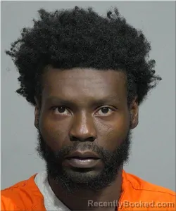 Mugshot of Joshua Houston booked in Milwaukee County, Wisconsin on October 9, 2026