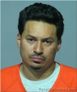 Mugshot of Jorge Castillo booked in Milwaukee County, Wisconsin on October 10, 2026