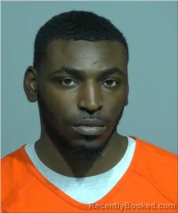 Mugshot of Malik Mobley booked in Milwaukee County, Wisconsin on October 10, 2026