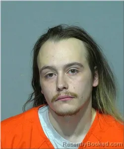 Mugshot of James Wehrli booked in Milwaukee County, Wisconsin on October 10, 2026