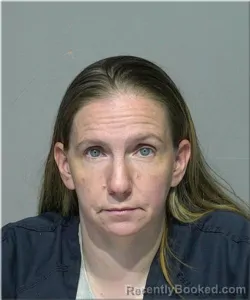 Mugshot of Kristen Lake booked in Milwaukee County, Wisconsin on October 10, 2026