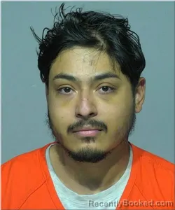 Mugshot of Dakota Sanchez booked in Milwaukee County, Wisconsin on October 10, 2026