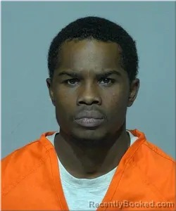 Mugshot of Dajon Morgan booked in Milwaukee County, Wisconsin on October 10, 2026