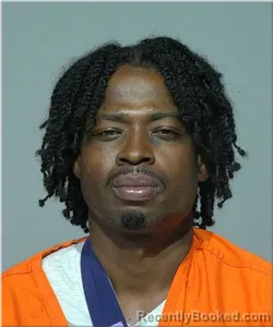 Mugshot of Romaine Williams booked in Milwaukee County, Wisconsin on October 10, 2026