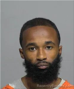 Mugshot of Jordan Reed booked in Milwaukee County, Wisconsin on October 10, 2026