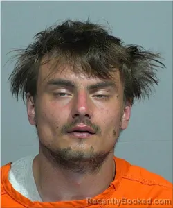 Mugshot of Alexander Lawrence booked in Milwaukee County, Wisconsin on October 10, 2026