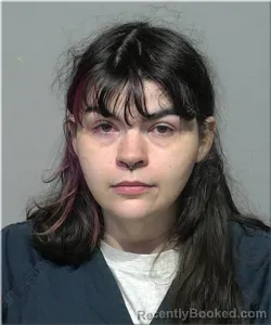 Mugshot of Rebecca Brown booked in Milwaukee County, Wisconsin on October 11, 2026