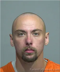 Mugshot of Cameron Langer booked in Milwaukee County, Wisconsin on October 11, 2026