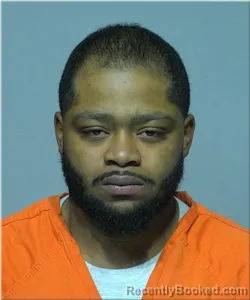 Mugshot of Donelle Maclin booked in Milwaukee County, Wisconsin on October 11, 2026