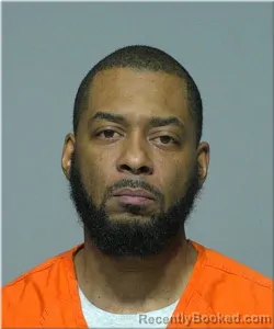 Mugshot of Dondiego Martin booked in Milwaukee County, Wisconsin on October 11, 2026