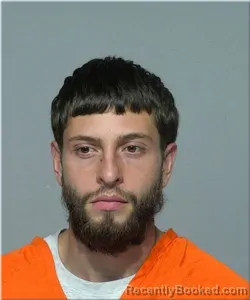Mugshot of Carlos Vargas Melendez booked in Milwaukee County, Wisconsin on October 11, 2026