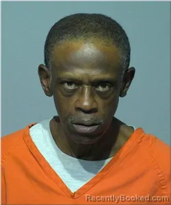 Mugshot of George Smith booked in Milwaukee County, Wisconsin on October 11, 2026