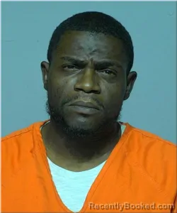 Mugshot of Robert Williams booked in Milwaukee County, Wisconsin on October 12, 2026