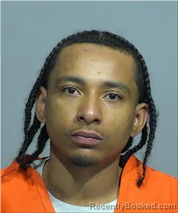 Mugshot of Brian Vasquez booked in Milwaukee County, Wisconsin on October 12, 2026