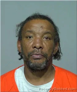 Mugshot of Michael Clark booked in Milwaukee County, Wisconsin on October 12, 2026