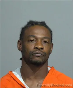 Mugshot of Damaion Morehouse booked in Milwaukee County, Wisconsin on October 12, 2026