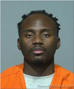 Mugshot of Jalaan Majors booked in Milwaukee County, Wisconsin on October 12, 2026