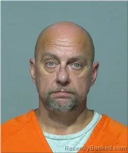 Mugshot of Henry Schmidt booked in Milwaukee County, Wisconsin on October 12, 2026
