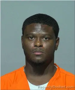 Mugshot of Martazius Brown booked in Milwaukee County, Wisconsin on October 12, 2026