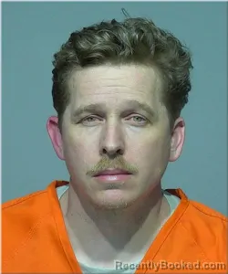 Mugshot of John Cunningham booked in Milwaukee County, Wisconsin on October 12, 2026