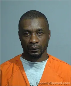 Mugshot of Latron Gant booked in Milwaukee County, Wisconsin on October 14, 2026