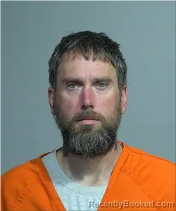 Mugshot of William Beringer booked in Milwaukee County, Wisconsin on October 14, 2026