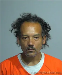 Mugshot of Michael Porter booked in Milwaukee County, Wisconsin on October 13, 2026