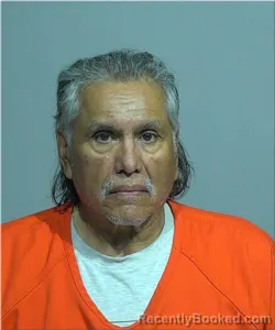 Mugshot of Howard Elm booked in Milwaukee County, Wisconsin on October 13, 2026