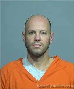 Mugshot of Michael Husslein booked in Milwaukee County, Wisconsin on October 14, 2026