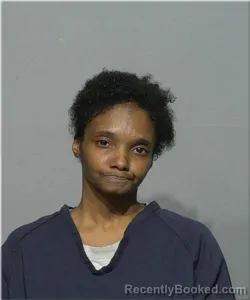 Mugshot of Laura Williams booked in Milwaukee County, Wisconsin on October 14, 2026