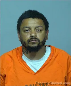 Mugshot of Rafeal Diaz booked in Milwaukee County, Wisconsin on October 14, 2026