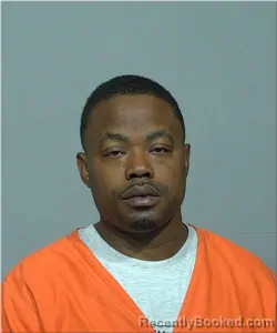 Mugshot of Kenyon Hines booked in Milwaukee County, Wisconsin on October 14, 2026