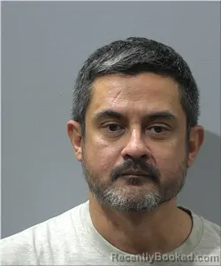 Mugshot of Robert Lange booked in Milwaukee County, Wisconsin on October 13, 2026