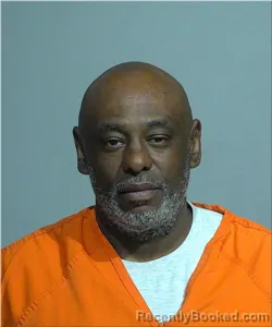 Mugshot of Eugene Wilks booked in Milwaukee County, Wisconsin on October 14, 2026