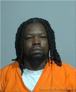 Mugshot of Terry Williams booked in Milwaukee County, Wisconsin on October 14, 2026