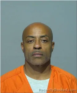 Mugshot of Carl Warren booked in Milwaukee County, Wisconsin on October 14, 2026