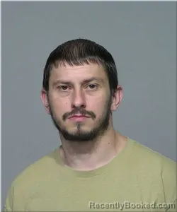Mugshot of Randy Kuhn booked in Milwaukee County, Wisconsin on October 14, 2026