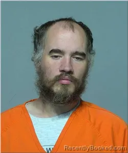 Mugshot of Nathan Rose booked in Milwaukee County, Wisconsin on October 14, 2026