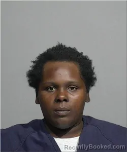Mugshot of Tommiezine Jelks-Jones booked in Milwaukee County, Wisconsin on October 14, 2026