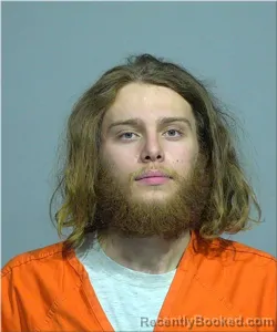 Mugshot of Aiden Urena booked in Milwaukee County, Wisconsin on October 14, 2026
