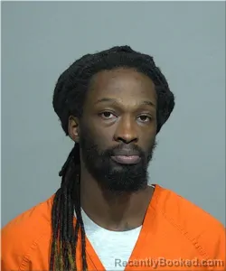 Mugshot of Demetrice Kiner booked in Milwaukee County, Wisconsin on October 14, 2026