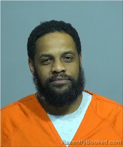 Mugshot of Durell Miller booked in Milwaukee County, Wisconsin on October 14, 2026