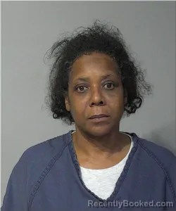 Mugshot of Vanessa Mannery booked in Milwaukee County, Wisconsin on October 14, 2026