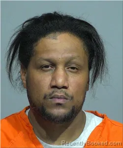 Mugshot of Carlos Sepulveda booked in Milwaukee County, Wisconsin on October 14, 2026