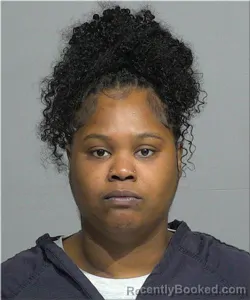 Mugshot of Lucy Fisher booked in Milwaukee County, Wisconsin on October 15, 2026